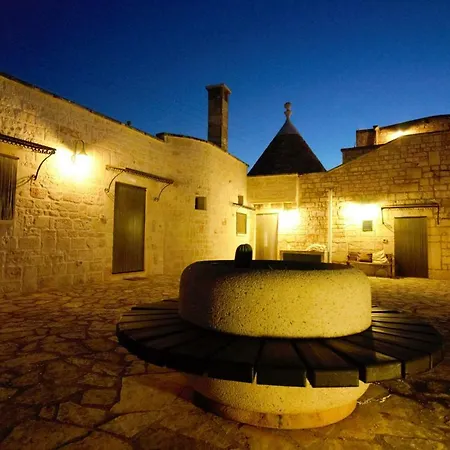 Maison Milleottocento Cisternino Exterior photo