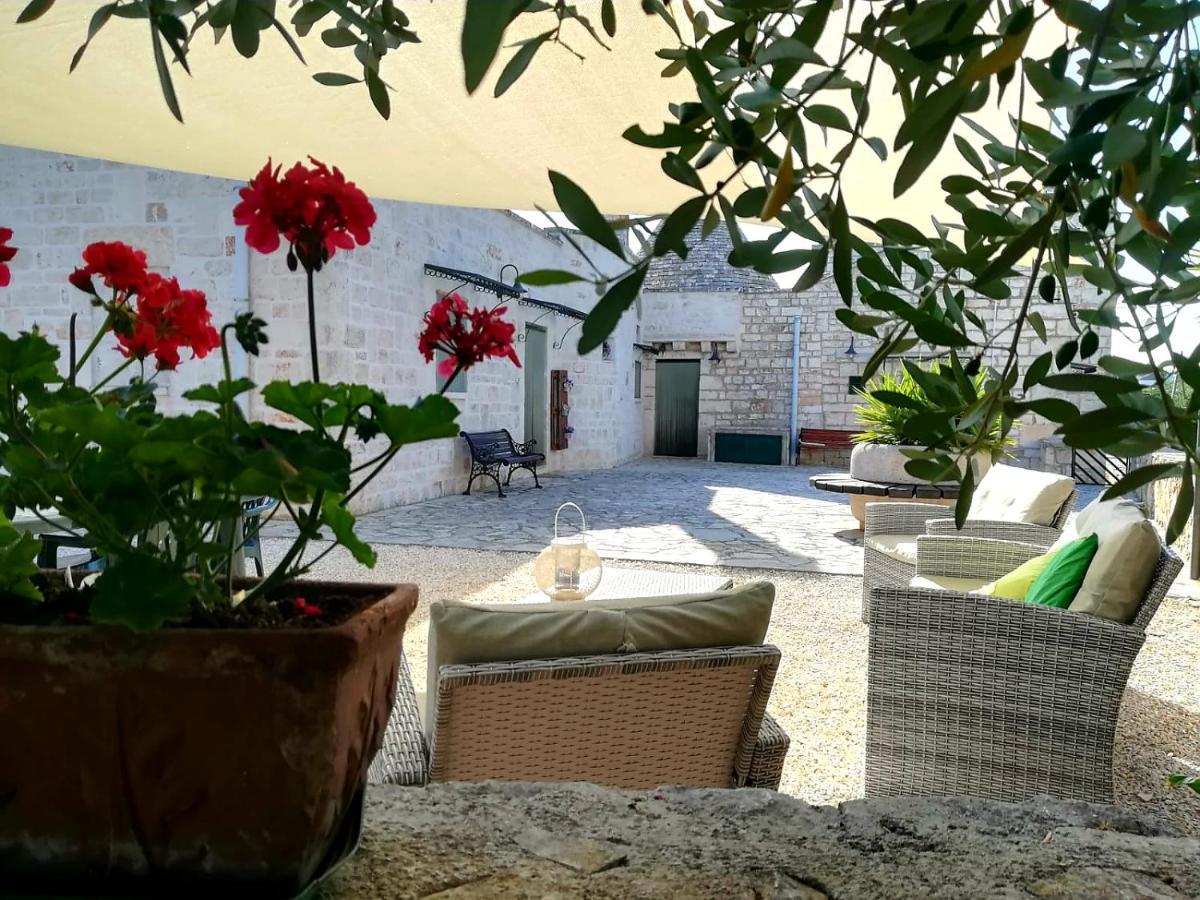 Maison Milleottocento Holiday home Cisternino