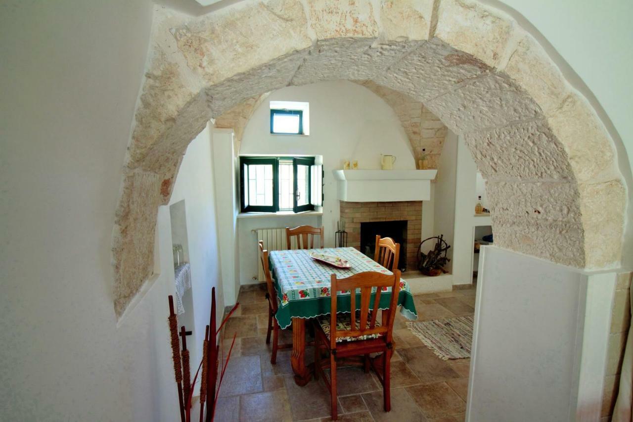 Holiday home Maison Milleottocento Cisternino